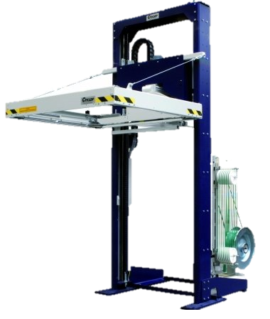 FULLY AUTOMATIC STRAPPING MACHINES